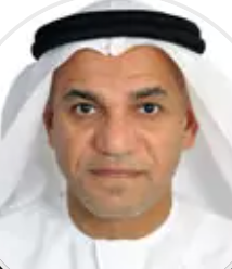 Dr. Saeed Al Dhaheri